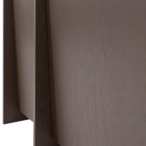 Woood Brock Tv Meubel 102 cm - Middenbruin Woood Brock Tv Meubel 102 cm - Middenbruin