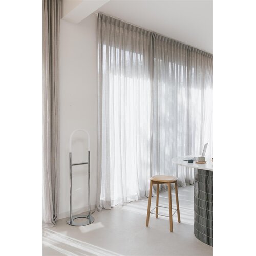 Zuiver Staanlamp Arch - Chrome Zuiver Staanlamp Arch - Chrome