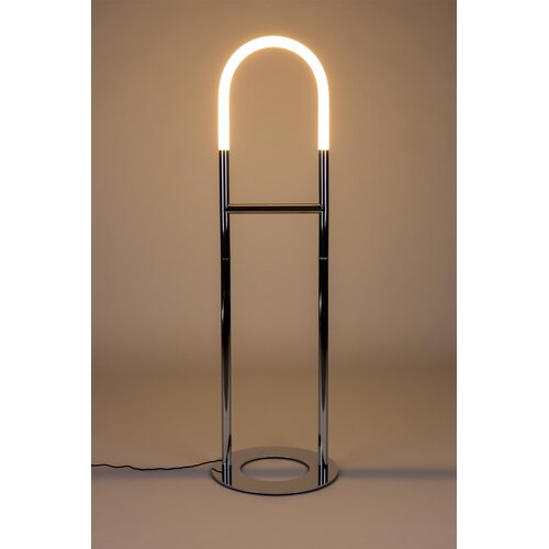 Zuiver Staanlamp Arch - Chrome Zuiver Staanlamp Arch - Chrome