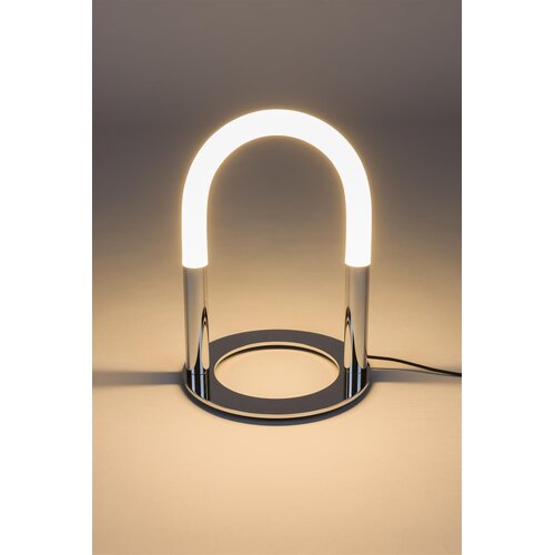 Zuiver Tafellamp Arch - Chrome Zuiver Tafellamp Arch - Chrome