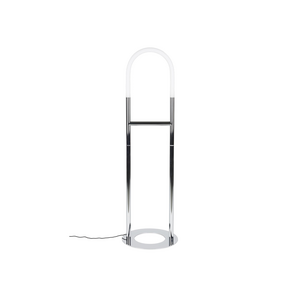 Zuiver Staanlamp Arch - Chrome Zuiver Staanlamp Arch - Chrome