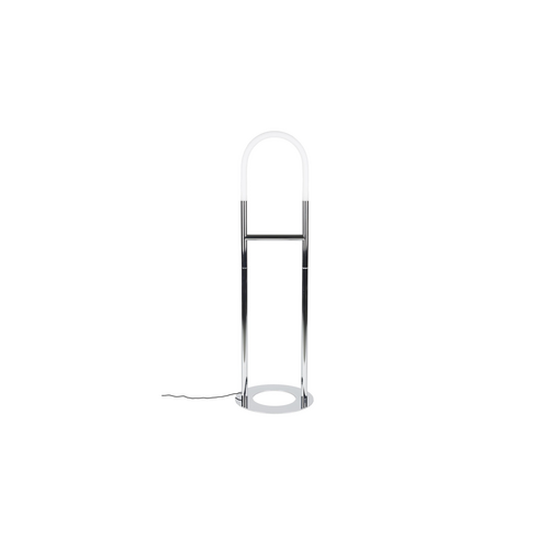 Zuiver Staanlamp Arch - Chrome Zuiver Staanlamp Arch - Chrome