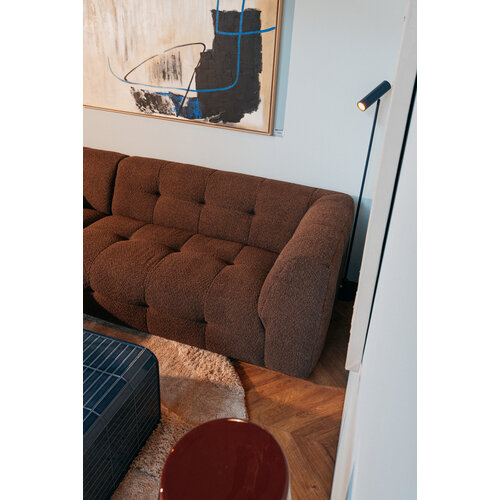 COMF Collection Napoli zetel - Opstelling: Divan (links) + 2-zit arm (rechts) - Stof: Andermaat 8 (cat. D) COMF Collection Napoli zetel - Opstelling: Divan (links) + 2-zit arm (rechts) - Stof: Andermaat 8 (cat. D)