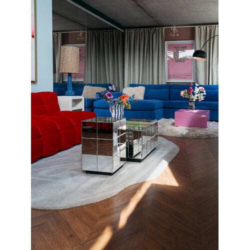 COMF Collection Soho zetel - Opstelling: 3-zit zonder armen (stand alone) - Stof: Juke Oranje 25 (cat. 8) COMF Collection Soho zetel - Opstelling: 3-zit zonder armen (stand alone) - Stof: Juke Oranje 25 (cat. 8)