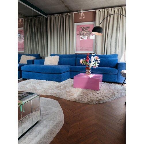 COMF Collection Daydream zetel - Divan Links 144 (Arm Charlie) + 2,5-zit (zonder armen) + Arm Charlie - Stof: Boogie 46 (cat. 7) COMF Collection Daydream zetel - Divan Links 144 (Arm Charlie) + 2,5-zit (zonder armen) + Arm Charlie - Stof: Boogie 46 (cat. 7)