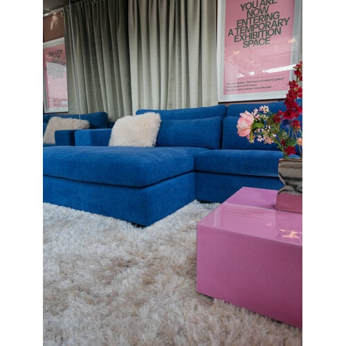 COMF Collection Daydream zetel - Divan Links 144 (Arm Charlie) + 2,5-zit (zonder armen) + Arm Charlie - Stof: Boogie 46 (cat. 7) COMF Collection Daydream zetel - Divan Links 144 (Arm Charlie) + 2,5-zit (zonder armen) + Arm Charlie - Stof: Boogie 46 (cat. 7)
