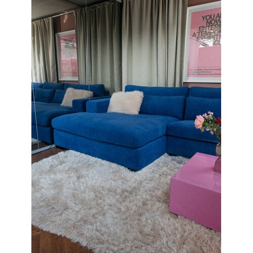 COMF Collection Daydream zetel - Divan Links 144 (Arm Charlie) + 2,5-zit (zonder armen) + Arm Charlie - Stof: Boogie 46 (cat. 7) COMF Collection Daydream zetel - Divan Links 144 (Arm Charlie) + 2,5-zit (zonder armen) + Arm Charlie - Stof: Boogie 46 (cat. 7)