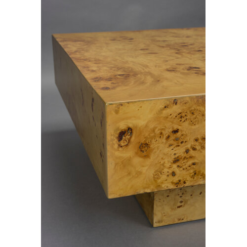Dutchbone Salontafel Quinn - Natural Dutchbone Salontafel Quinn - Natural