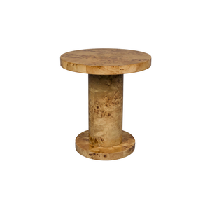 Dutchbone Bijzettafel Quinn - Natural Dutchbone Bijzettafel Quinn - Natural