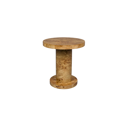 Dutchbone Bijzettafel Quinn - Natural Dutchbone Bijzettafel Quinn - Natural