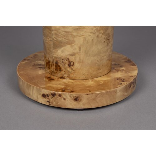 Dutchbone Bijzettafel Quinn - Natural Dutchbone Bijzettafel Quinn - Natural