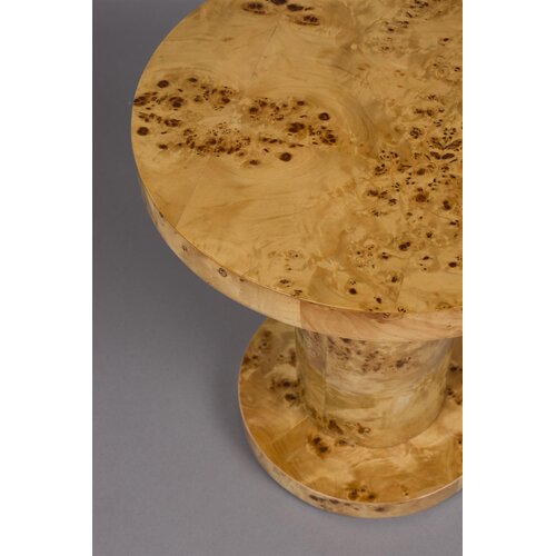 Dutchbone Bijzettafel Quinn - Natural Dutchbone Bijzettafel Quinn - Natural