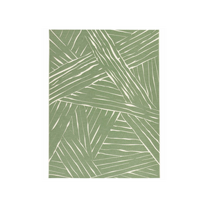 Acsento Indoor/Outdoor Vloerkleed Freek - Green 200 x 300 cm Acsento Indoor/Outdoor Vloerkleed Freek - Green 200 x 300 cm