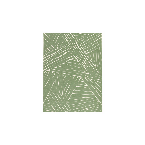 Acsento Indoor/Outdoor Vloerkleed Freek - Green 160 x 230 cm Acsento Indoor/Outdoor Vloerkleed Freek - Green 160 x 230 cm