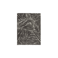 Indoor/Outdoor Vloerkleed Freek - Carbon 200 x 300 cm