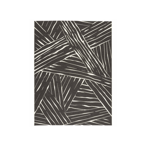 Acsento Indoor/Outdoor Vloerkleed Freek - Carbon 200 x 300 cm Acsento Indoor/Outdoor Vloerkleed Freek - Carbon 200 x 300 cm