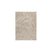 Indoor/Outdoor Vloerkleed Freek - Taupe 160 x 230 cm