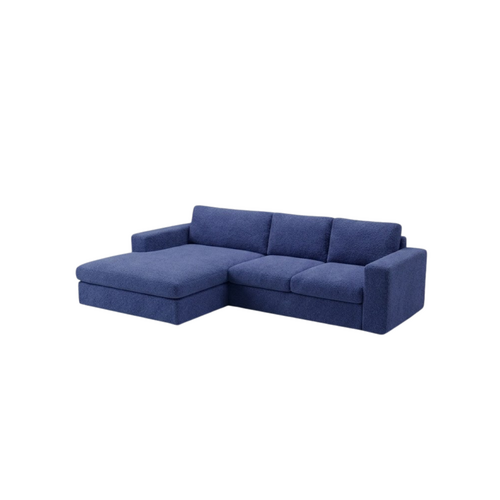 COMF Collection Daydream zetel - Divan Links 144 (Arm Charlie) + 2,5-zit (zonder armen) + Arm Charlie - Stof: Boogie 46 (cat. 7) COMF Collection Daydream zetel - Divan Links 144 (Arm Charlie) + 2,5-zit (zonder armen) + Arm Charlie - Stof: Boogie 46 (cat. 7)