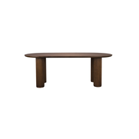 Eettafel Dean - 220 x 90 cm