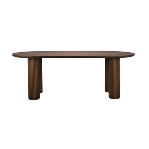 Zuiver Eettafel Dean - 220 x 90 cm Zuiver Eettafel Dean - 220 x 90 cm
