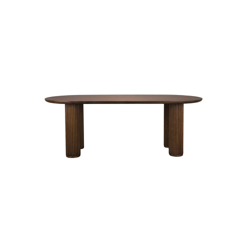 Zuiver Eettafel Dean - 220 x 90 cm Zuiver Eettafel Dean - 220 x 90 cm