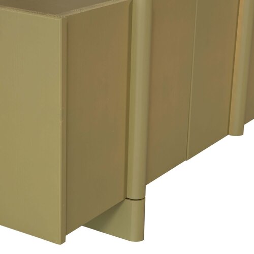 Woood Basu TV-Meubel 200 cm - Moss Woood Basu TV-Meubel 200 cm - Moss