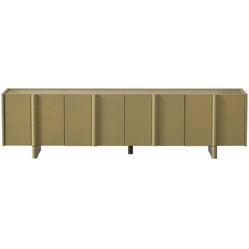 Woood Basu TV-Meubel 200 cm - Moss Woood Basu TV-Meubel 200 cm - Moss
