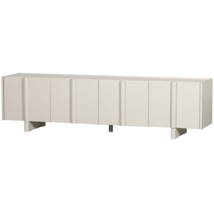Woood Basu TV-Meubel 200 cm - Dust Woood Basu TV-Meubel 200 cm - Dust