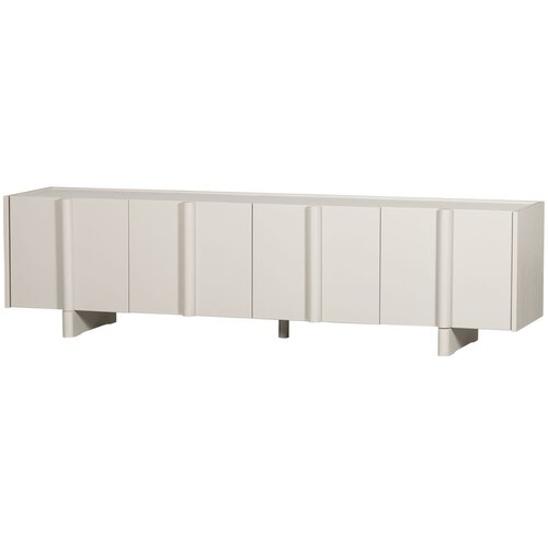 Woood Basu TV-Meubel 200 cm - Dust Woood Basu TV-Meubel 200 cm - Dust