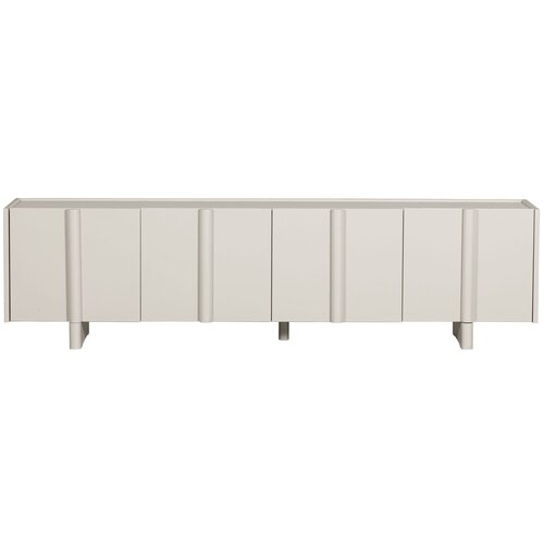 Woood Basu TV-Meubel 200 cm - Dust Woood Basu TV-Meubel 200 cm - Dust