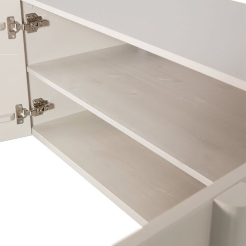 Woood Basu TV-Meubel 200 cm - Dust Woood Basu TV-Meubel 200 cm - Dust