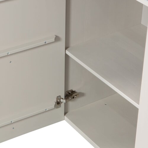 Woood Basu Dressoir 200 cm - Dust Woood Basu Dressoir 200 cm - Dust