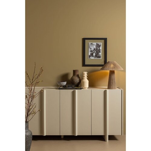 Woood Basu Dressoir 200 cm - Dust Woood Basu Dressoir 200 cm - Dust