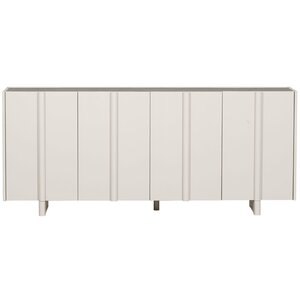 Woood Basu Dressoir 200 cm - Dust Woood Basu Dressoir 200 cm - Dust