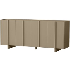 Woood Basu Dressoir 200 cm - Moss Woood Basu Dressoir 200 cm - Moss