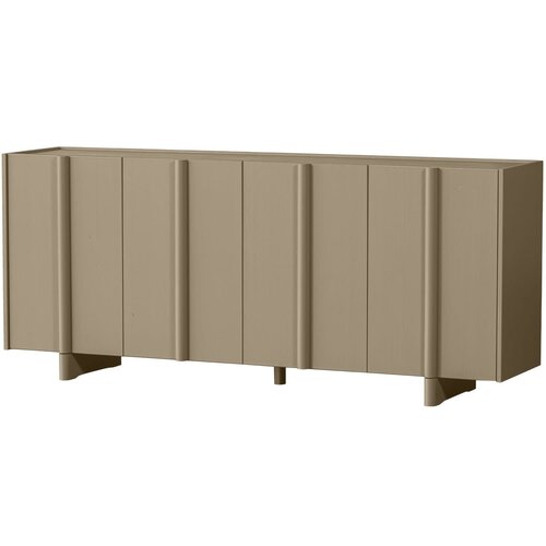 Woood Basu Dressoir 200 cm - Moss Woood Basu Dressoir 200 cm - Moss