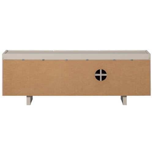 Woood Basu TV-Meubel 152 cm - Dust Woood Basu TV-Meubel 152 cm - Dust