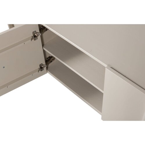 Woood Basu TV-Meubel 152 cm - Dust Woood Basu TV-Meubel 152 cm - Dust