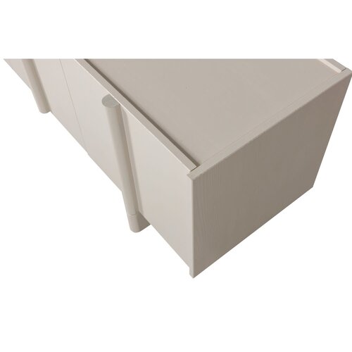 Woood Basu TV-Meubel 152 cm - Dust Woood Basu TV-Meubel 152 cm - Dust