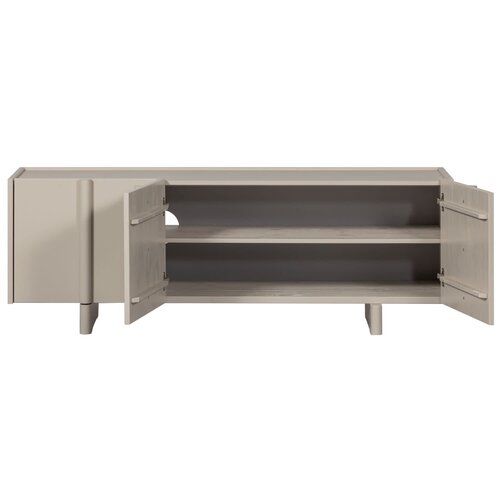 Woood Basu TV-Meubel 152 cm - Dust Woood Basu TV-Meubel 152 cm - Dust