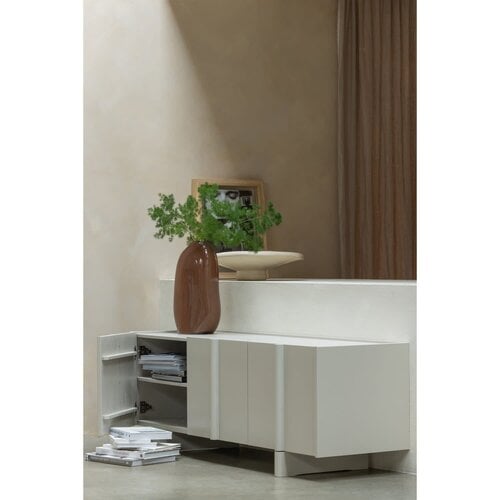Woood Basu TV-Meubel 152 cm - Dust Woood Basu TV-Meubel 152 cm - Dust