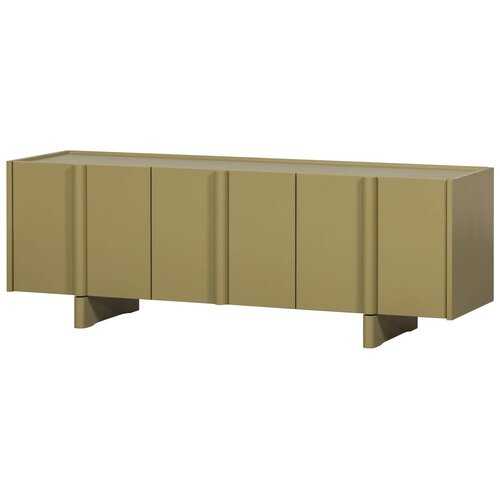 Woood Basu TV-Meubel 152 cm - Moss Woood Basu TV-Meubel 152 cm - Moss