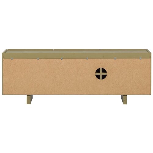 Woood Basu TV-Meubel 152 cm - Moss Woood Basu TV-Meubel 152 cm - Moss