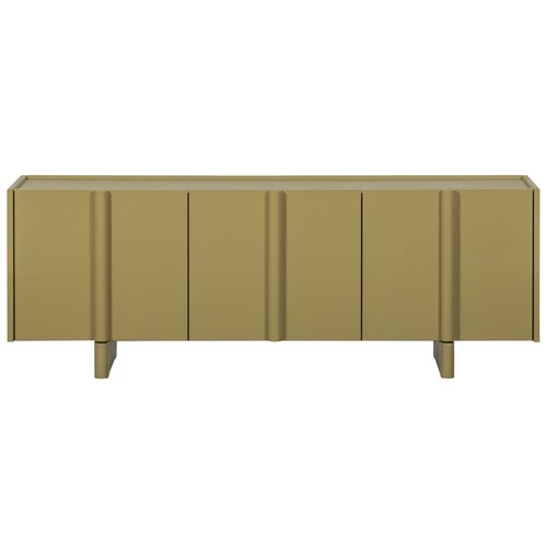 Woood Basu TV-Meubel 152 cm - Moss Woood Basu TV-Meubel 152 cm - Moss