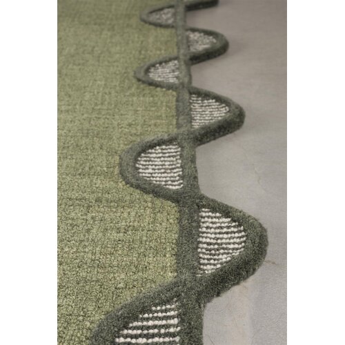 Zuiver Vloerkleed Sugar Lines - 160 x 230 cm Zuiver Vloerkleed Sugar Lines - 160 x 230 cm