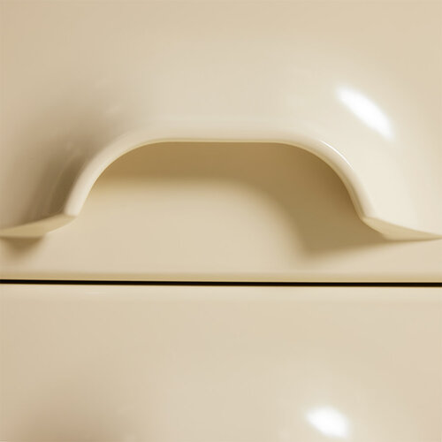 HKliving Ladekast met 2 Lades - Cream