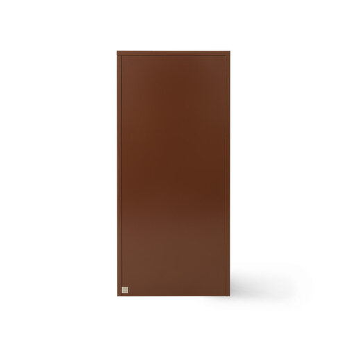 HKliving Ladekast met 6 Lades - Chocolate HKliving Ladekast met 6 Lades - Chocolate