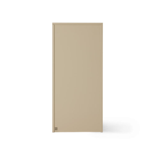 HKliving Ladekast met 6 Lades - Cream