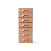 Ladekast met 7 Lades - Cream