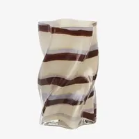 Twisted Vase - Stripes